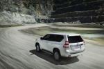 Toyota Land Cruiser Prado 2013 года
